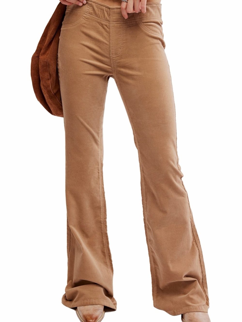 We the Free Penny Corduroy Flare Pants 32
